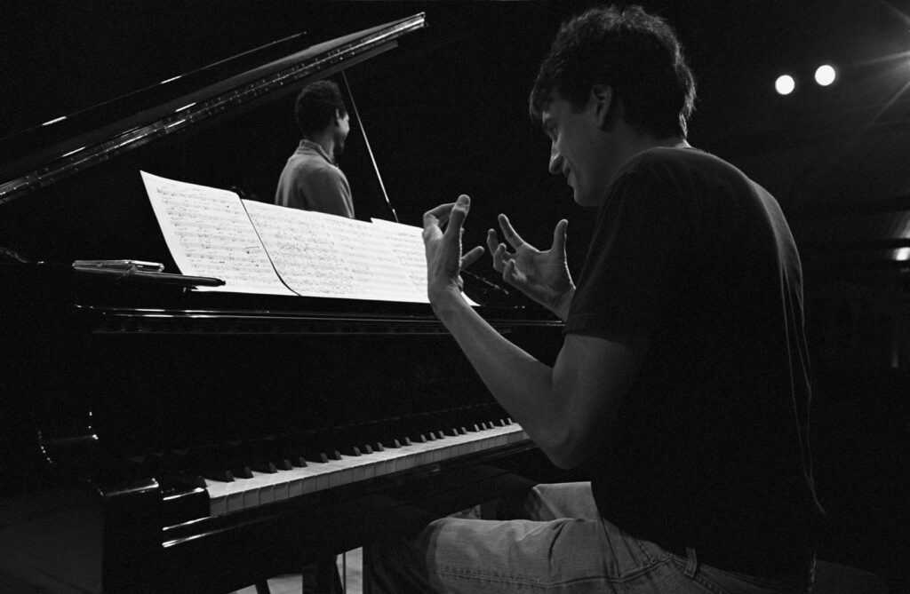 Baptiste Trotignon, EuropaJazz 2009.. EuropaJazz, Baptiste Trotignon, Jazz.