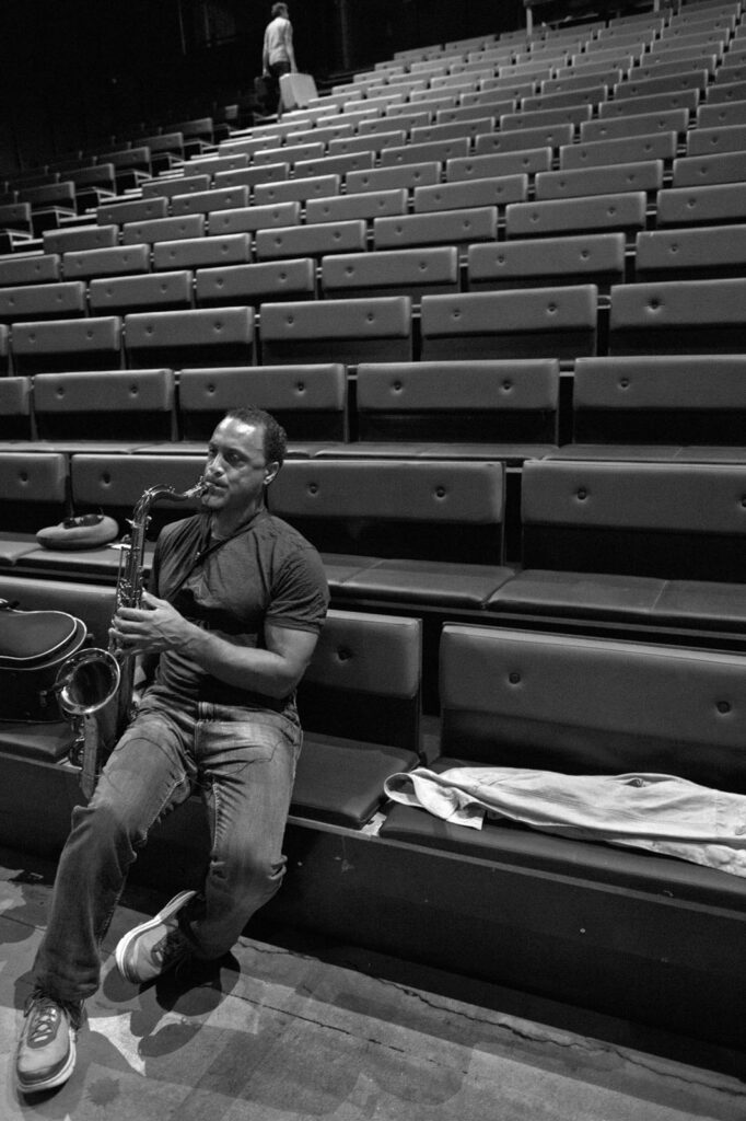 Craig Handy RDV Erdre 2015.. Rdv de l'Erdre, Craig Handy, Rendez-vous de l'Erdre, Jazz.