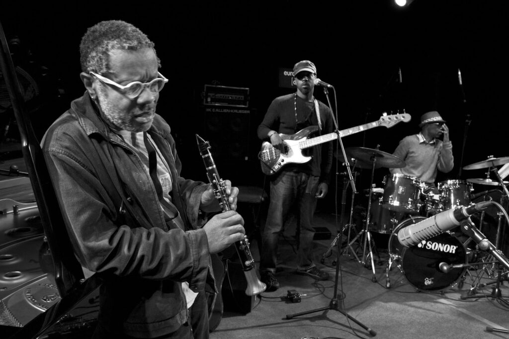 Don Byron Europajazz festival 2012.. Don Byron, Europajazz, Jazz.