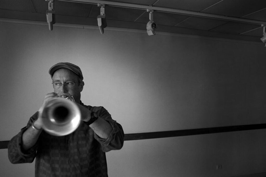 . Strada, Dave Douglas.