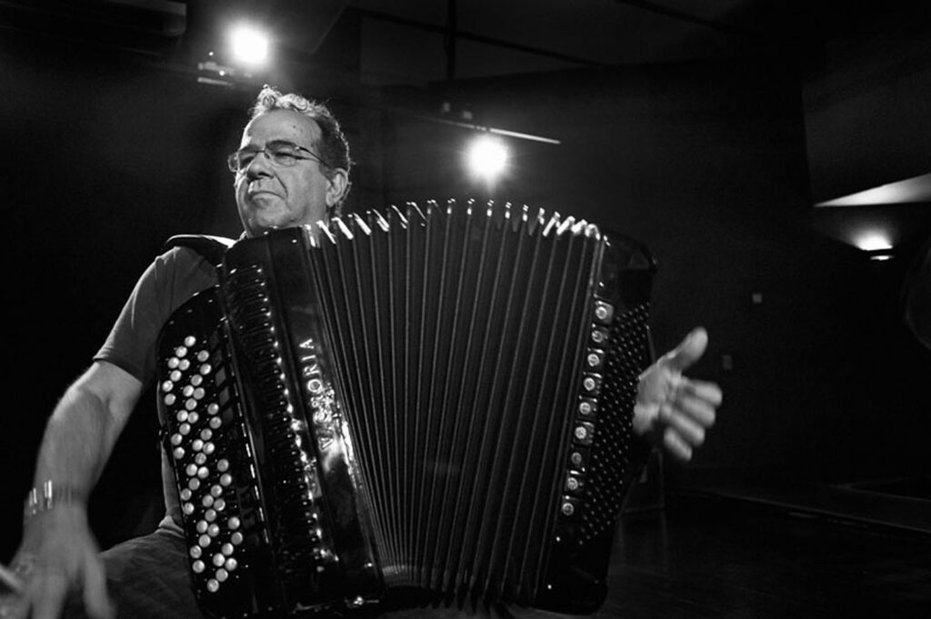 . Hommage à Nino Rota, Richard Galliano.