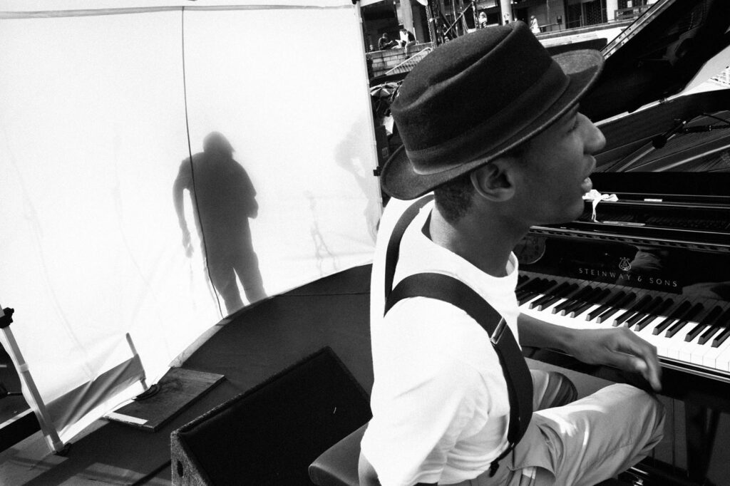 . Roy Hargrove quintet, Jonathan Batiste, Rdv de l'Erdre, Rendez-vous de l'Erdre, Jazz.