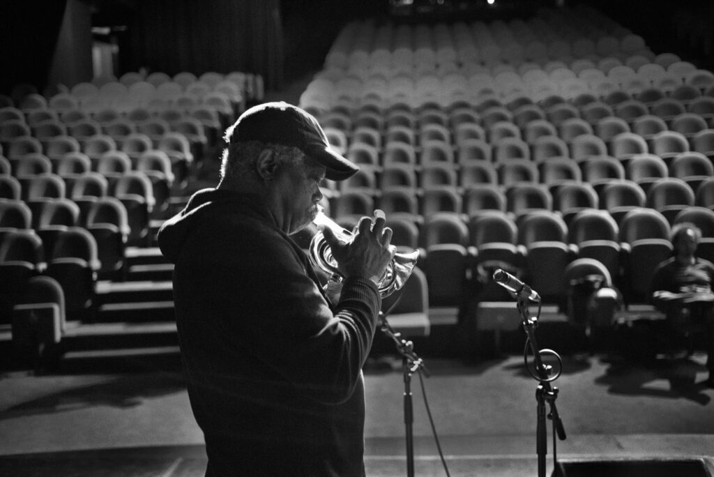 Jo Mc Phee. Atlantique jazz festival 2015, Survival unit III, Jo Mc Phee, Jazz.
