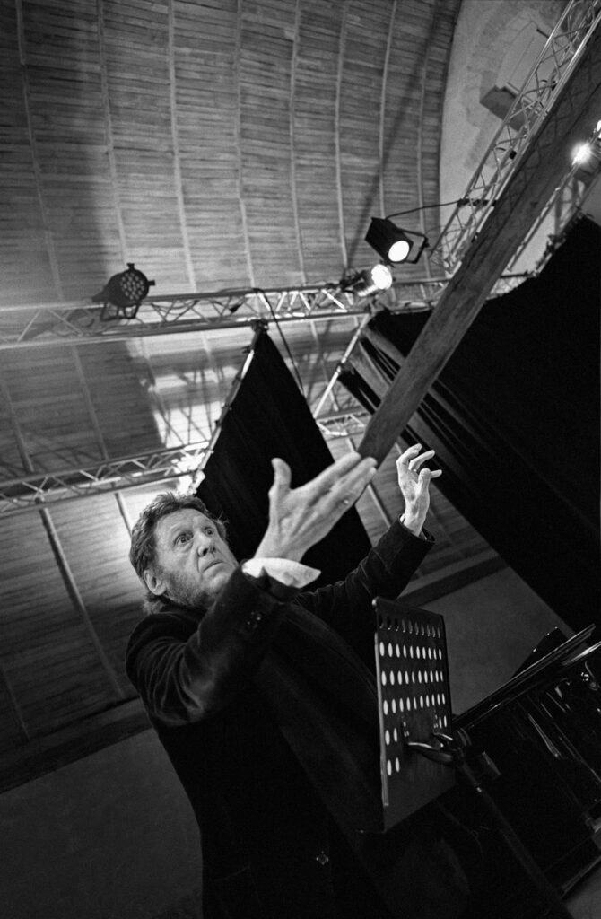 Keith Tippett, EuropaJazz 2009.. keith tippett, EuropaJazz, Jazz.