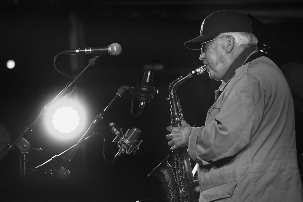 Lee Konitz RDV Erdre 2012.. Lee Konitz, Rendez-vous de l'Erdre, Rdv de l'Erdre, Jazz.