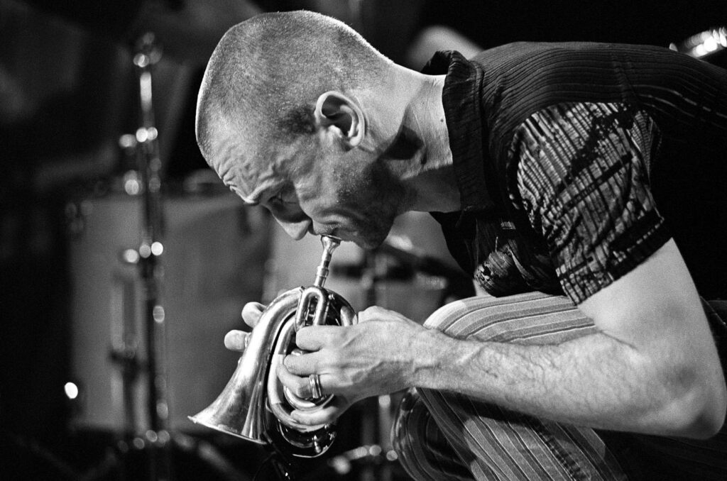 Médéric Collignon, Jus de Bocse, au Bordeaux Jazz Festival 2006.. Jus de Bocse, Bordeaux Jazz Festival, Médéric Collignon, Jazz.
