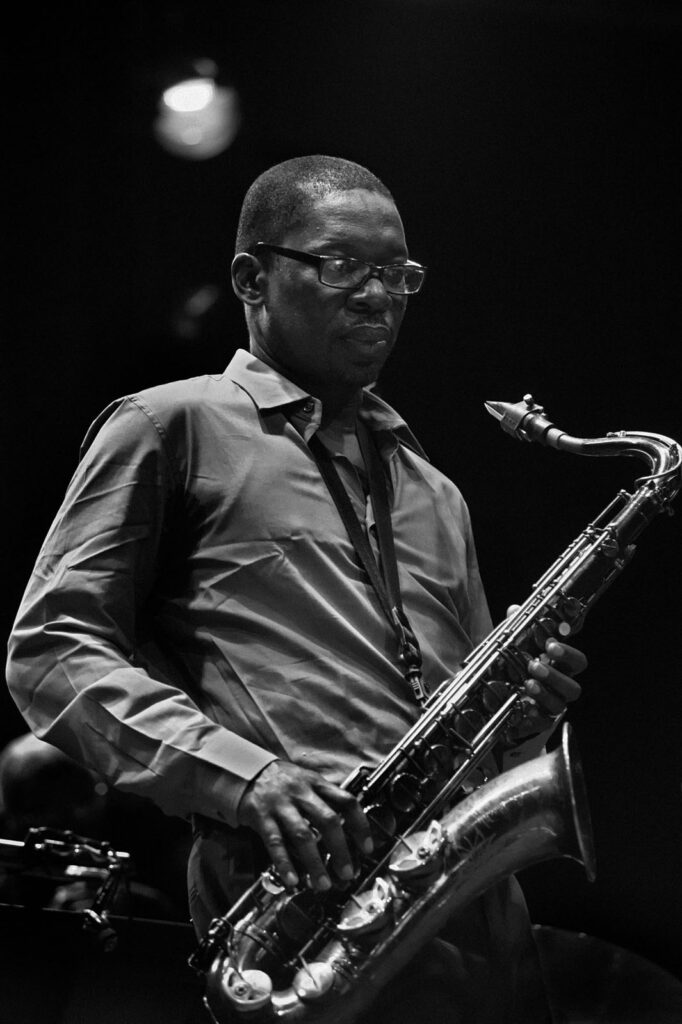 Ravi Coltrane à l'Europajazz 2011.. Ravi Coltrane, Europajazz, Jazz.