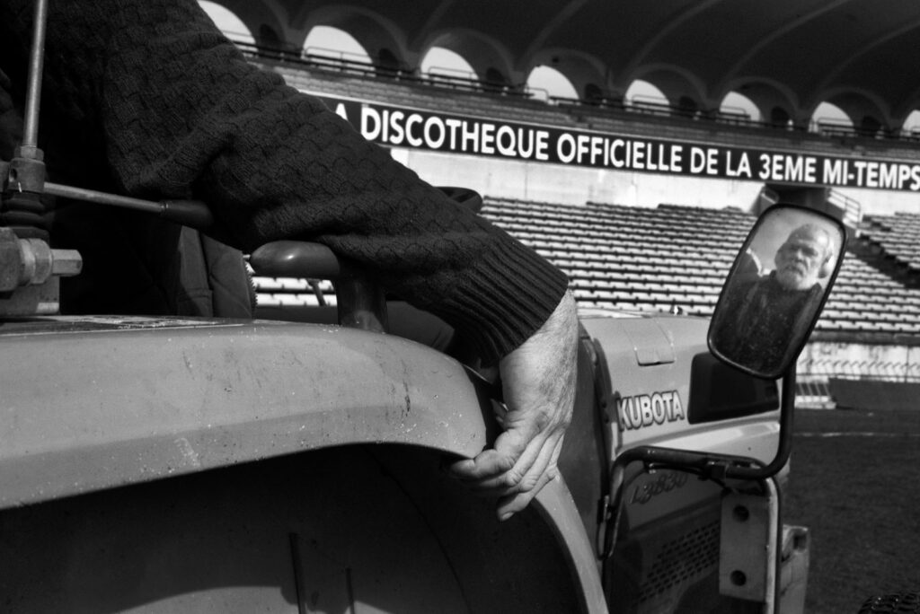 RENCONTRE UBB CONTRE OYONNAX - STADE CHABAN DELMAS - BORDEAUX. Stade Chaban-Delmas, Rugby, Bordeaux, UBB, Stade, Stadium, Pelouse, Lawn.