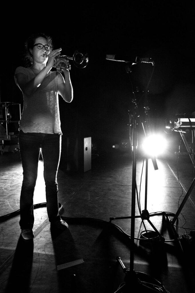 Airelle Besson RDV Erdre 2015.. Rendez-vous de l'Erdre, Airelle Besson, RDV de l'Erdre, Jazz.