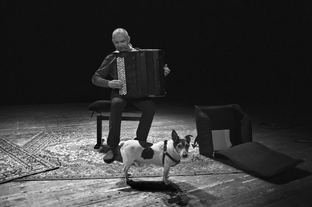 . Pascal Contet, Europajazz, La Fonderie.